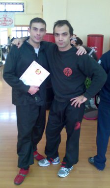 casagiove16.11.08 sifu mezzone wing chun